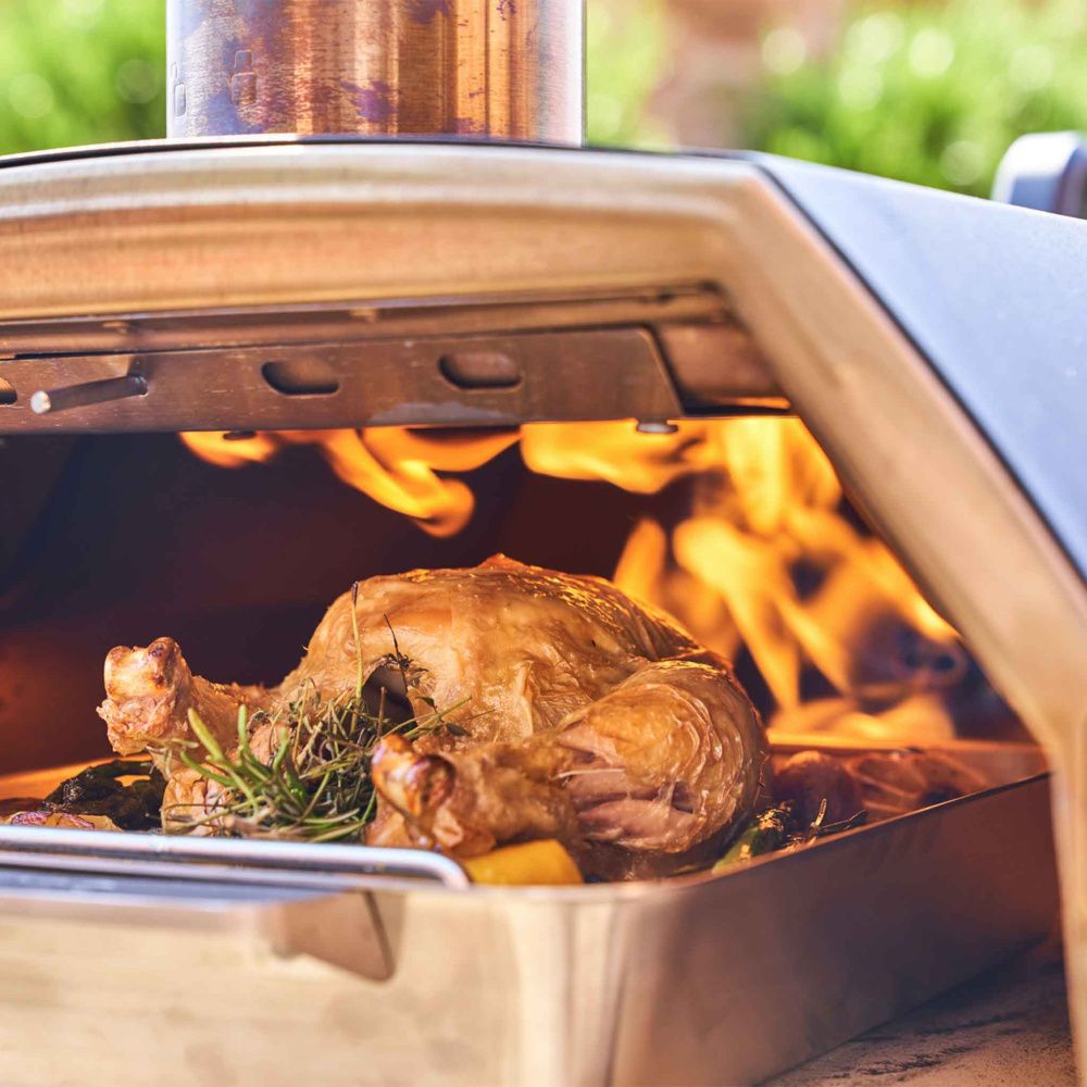 Ooni stekebrett til pizzaovn medium UU-P26600