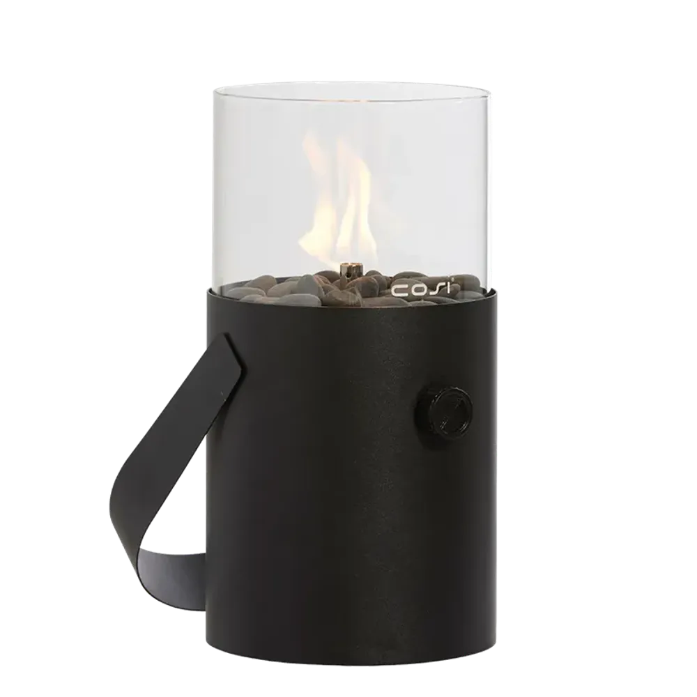 Trend Collection gasslanterne til utendørs bruk Cosiscope Original sort  5801110