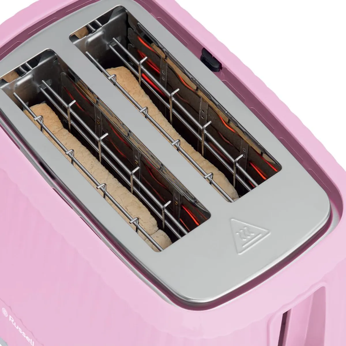 Russell Hobbs brødrister eden raspberry 2027372