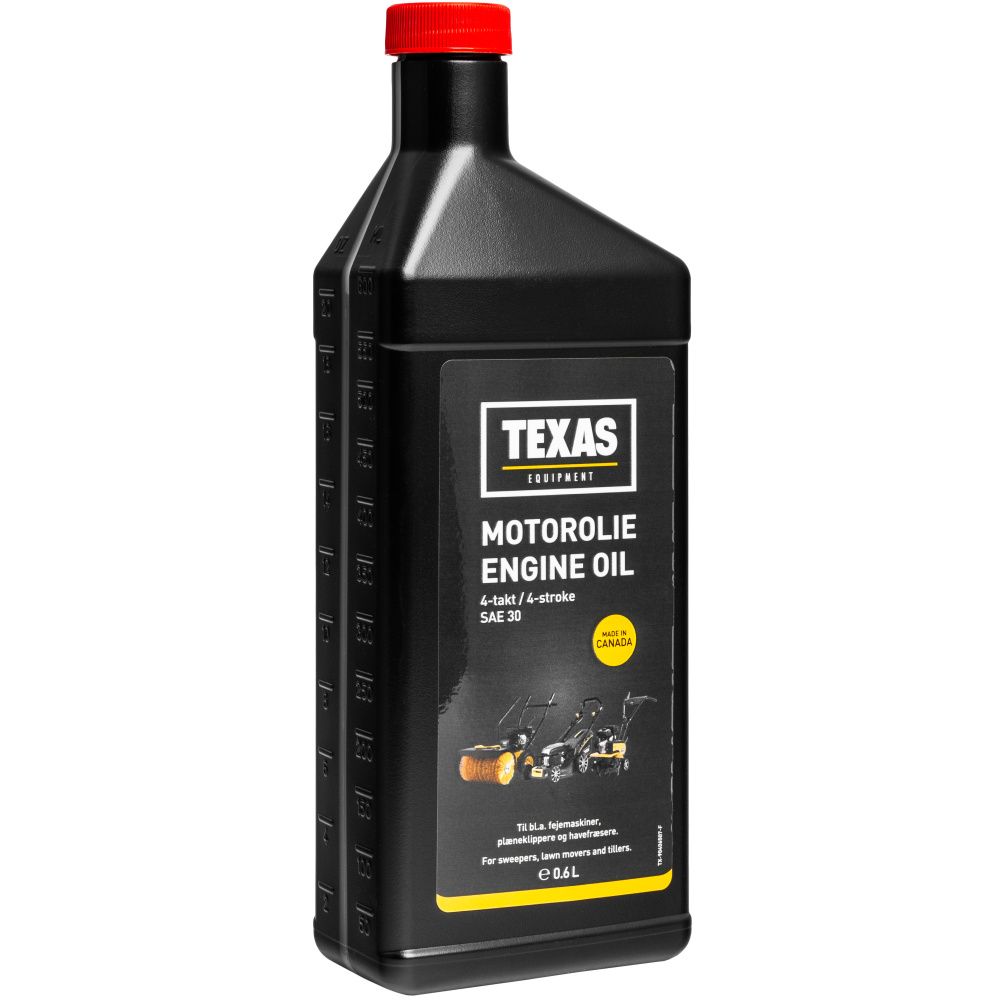 Texas motorolje SAE30 4-takts 90406507