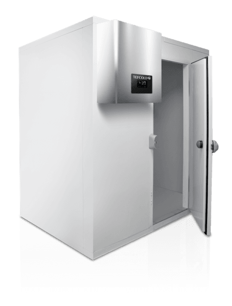 Tefcold Fryserom 270 x 270 X 220 crnf2727 6