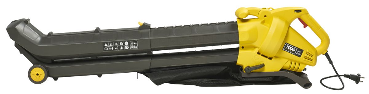 Texas løvblåser elektrisk BVC2800 90063045
