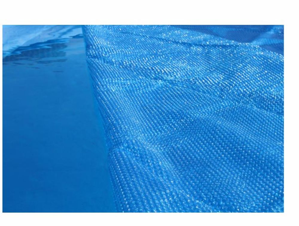 Swim & Fun sommertrekk til basseng ø550 cm 0.2 mm 