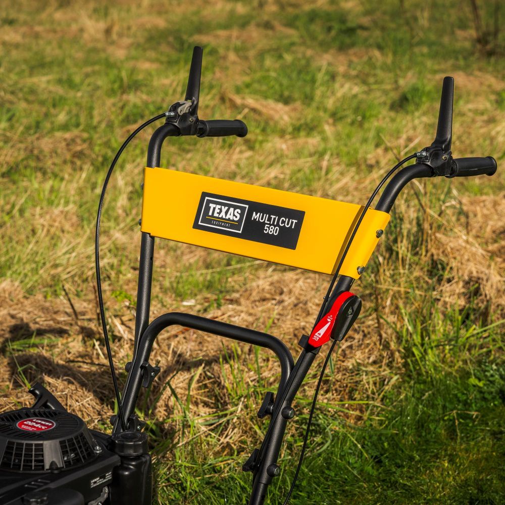 Texas beitepusser Multi Cut 580TG, 226 cc Loncin klippe bredde 58 cm 90061165