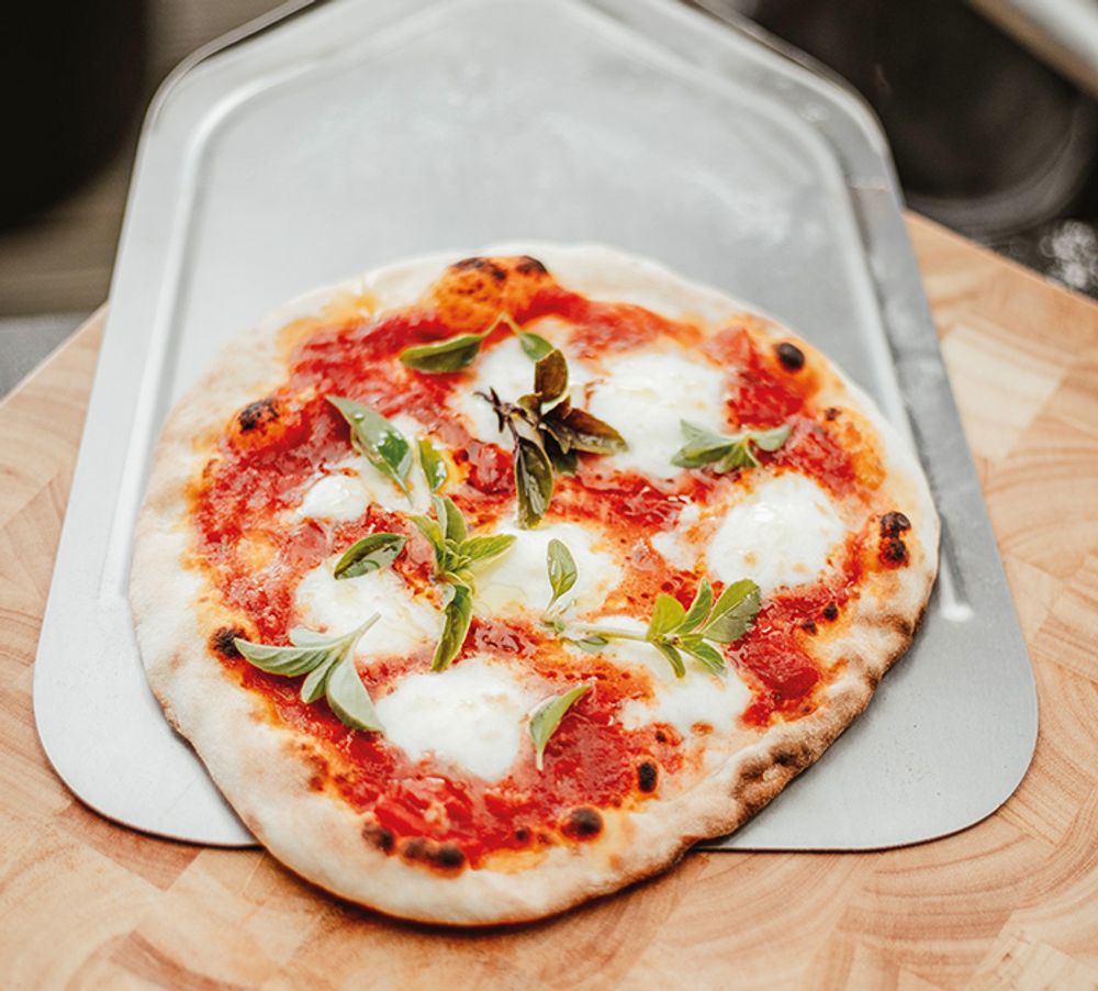 Gino pizza spade 8 tommer 210104 