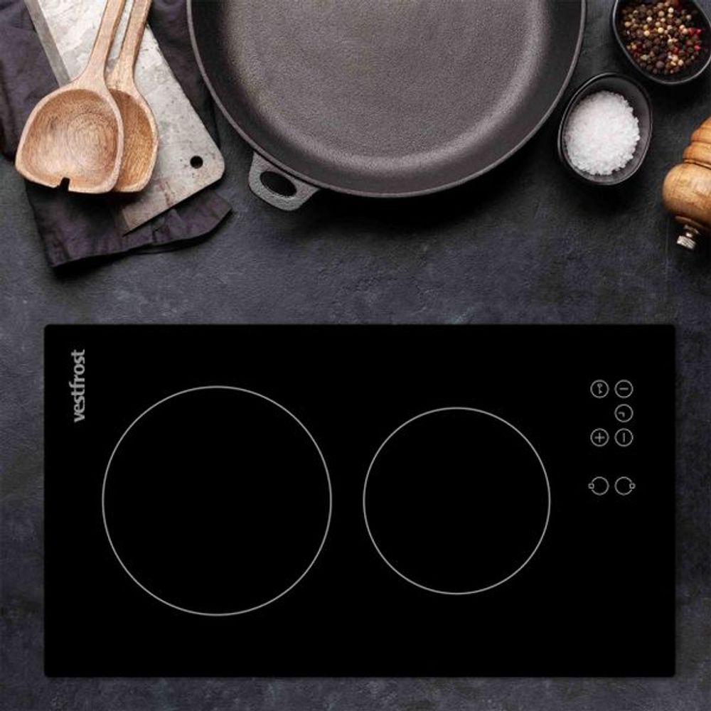 Vestfrost glasskeramisk platetopp VHH 2030 P 29cm