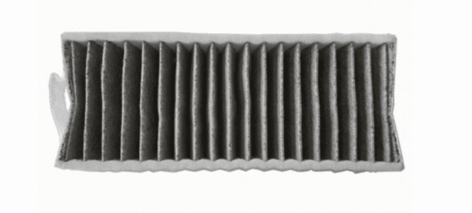 Hovedbilde Silverline kullfilter KUL15 