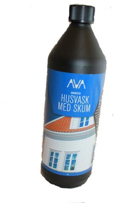 Hovedbilde Ava Husvask Med Skum 1l