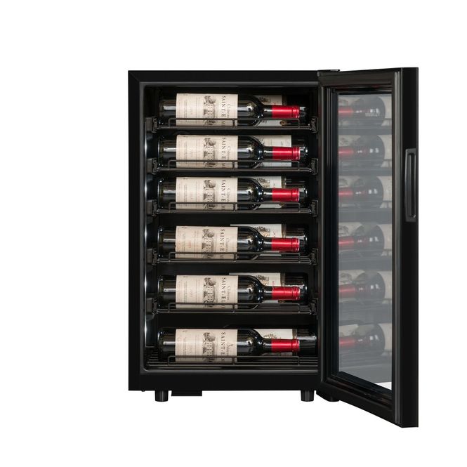 Hovedbilde La Sommelière COLLECTION vinskap 22 flasker 70cm