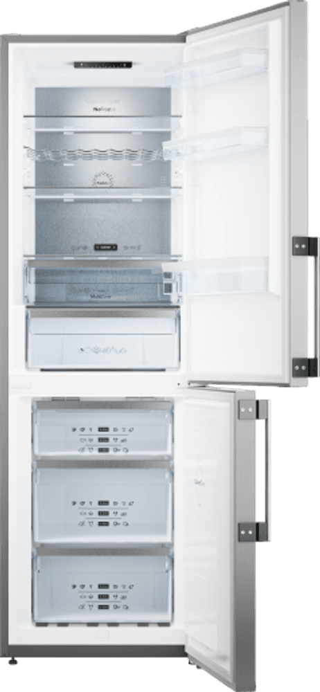 ASKO integrert kombiskap 185cm RFN23841S