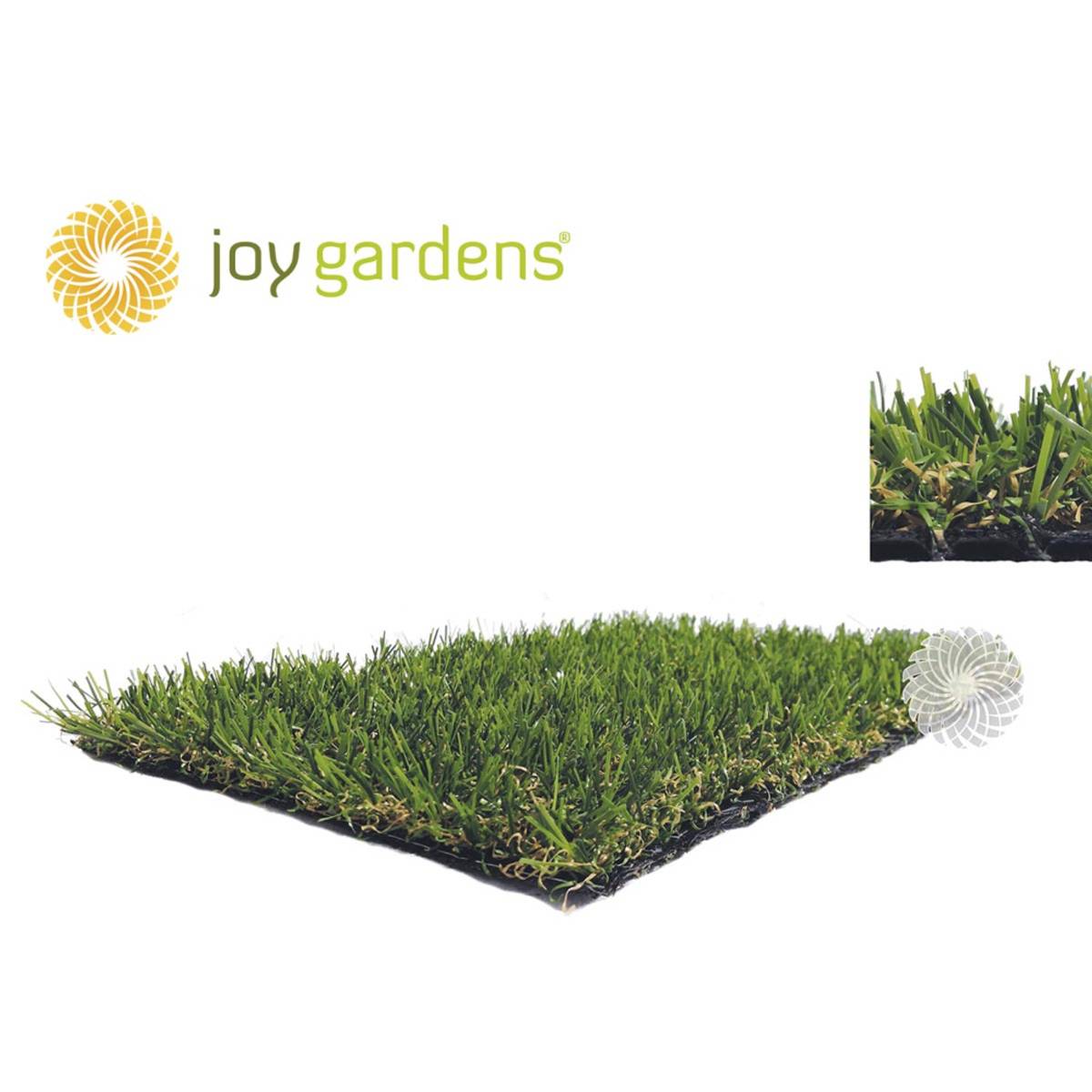 Joy Gardens Kunstgress C20 1x4 m