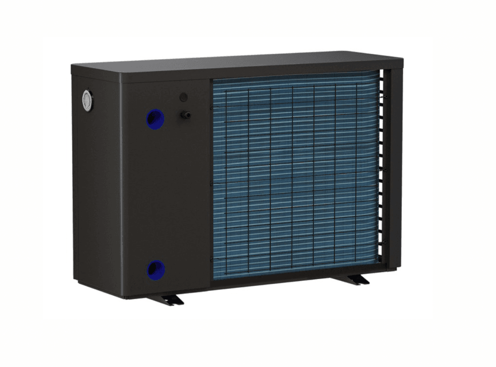 Fjord Inverter Varmepumpe 16kW, Wi-Fi