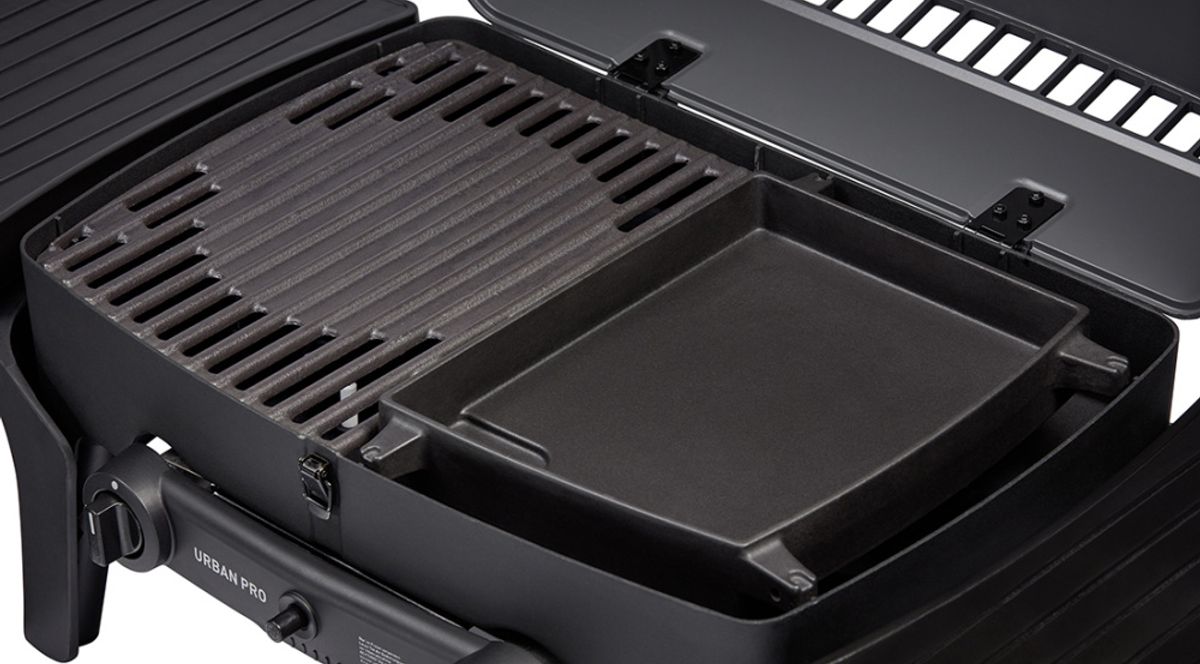 Enders urban pro grill mobil med 2 brennere, 30mb 210002 