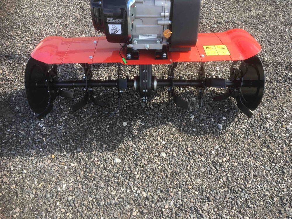 Gardentec jordfreser G58 6,5 hp