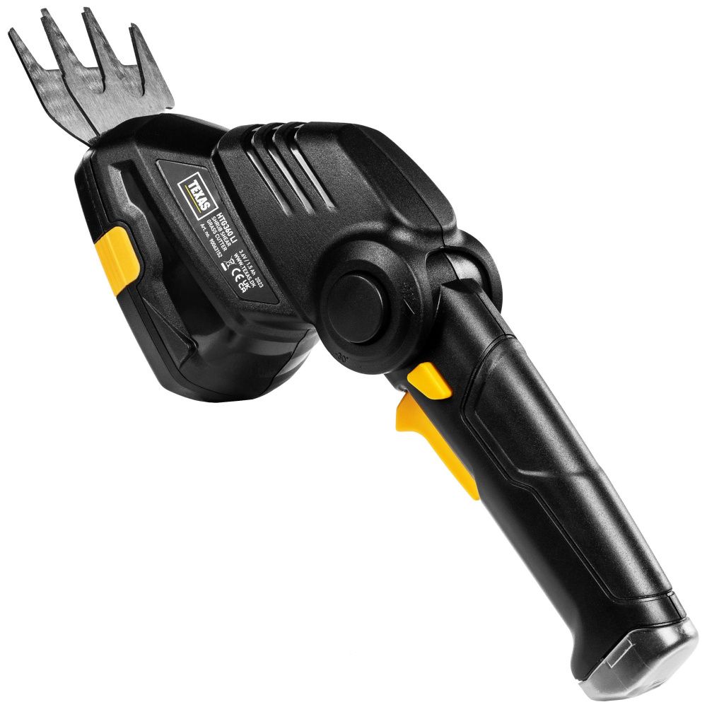 Texas hekksaks håndholdt 3.6V batteri HTG 360Li 90063152
