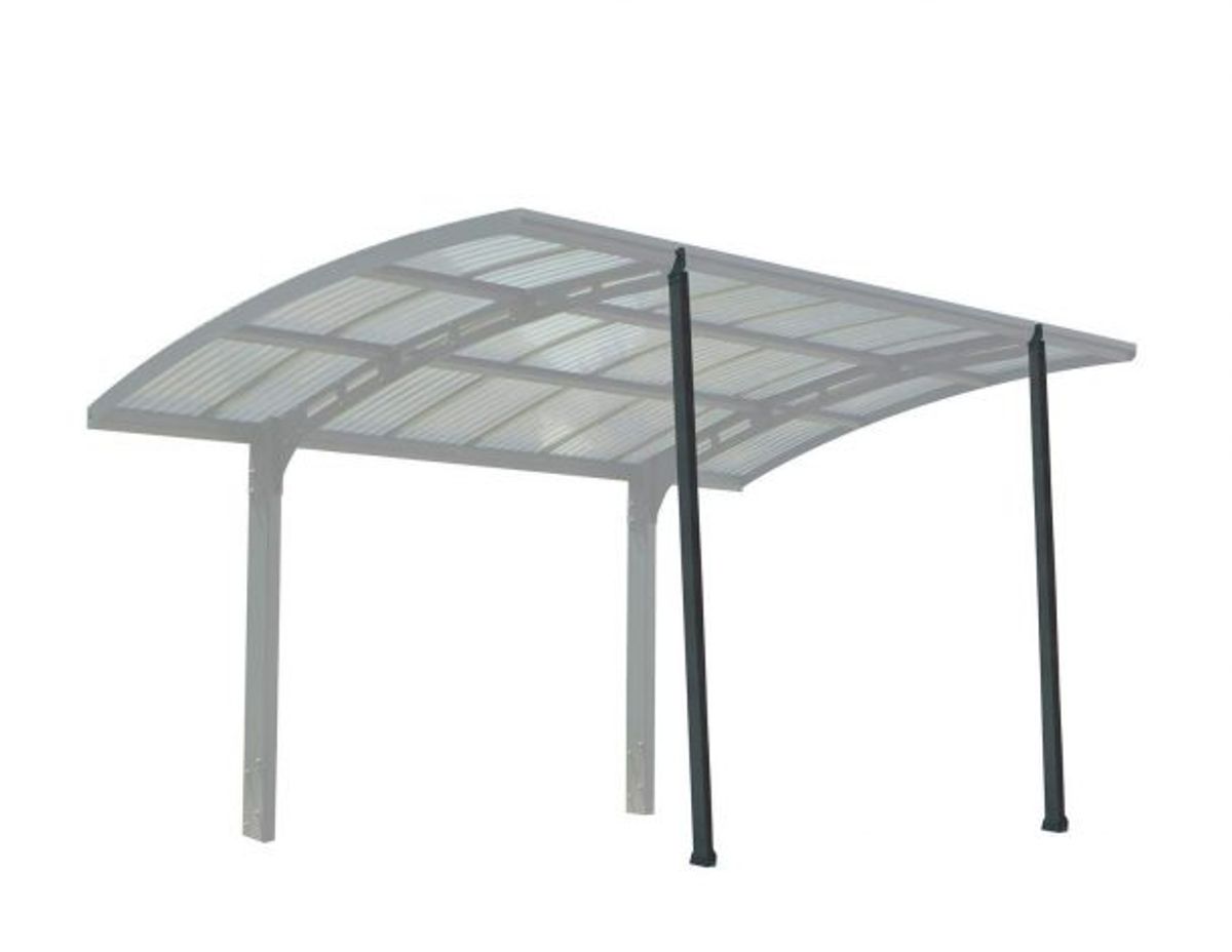Canopia by Palram carport Arizona breeze med extra kit 704656