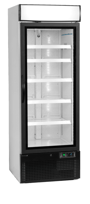 Hovedbilde Tefcold display kjøleskap  NC2500G