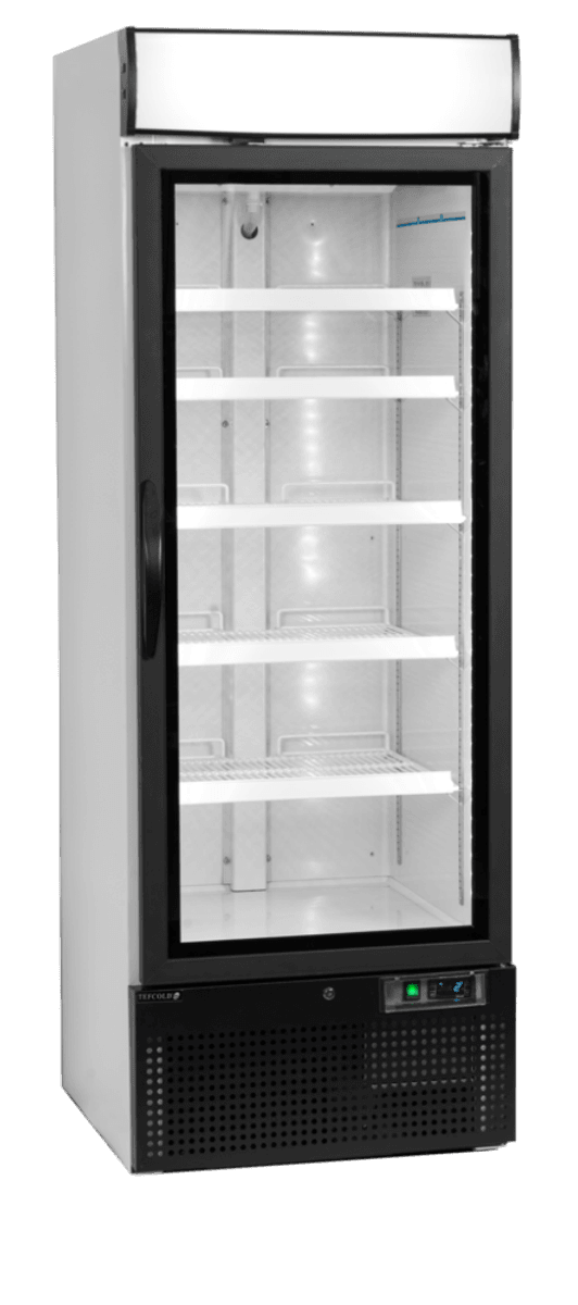 Tefcold display kjøleskap  NC2500G