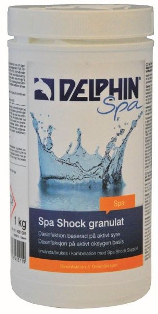 Delphin Spa Shock