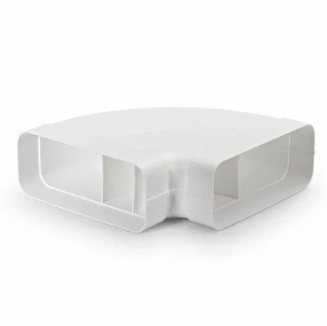 Hovedbilde JGNordic flat horizontal bøy til ventilator 501503