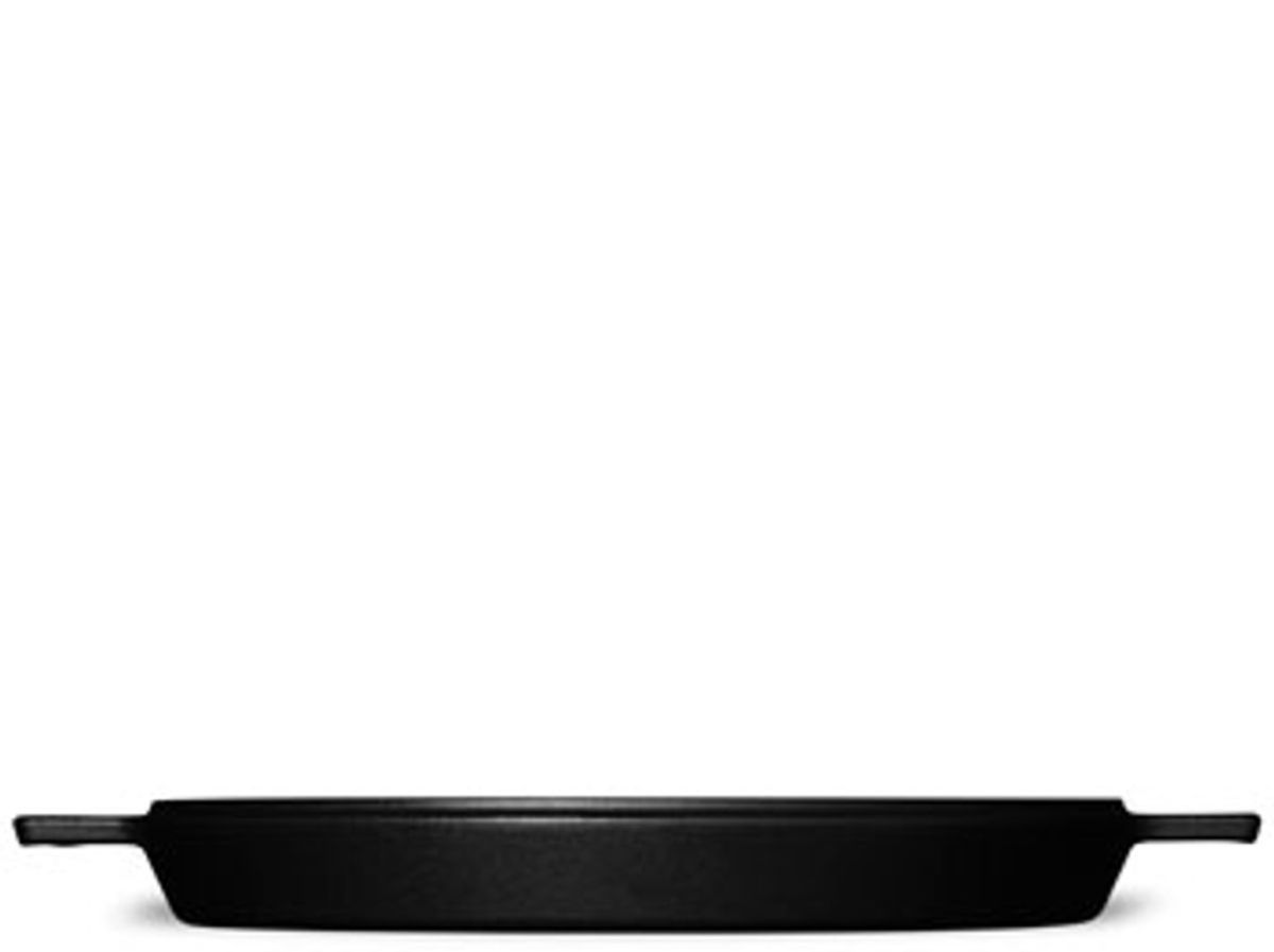 Morsø Grilllpanne 28 cm støpejern 62354401