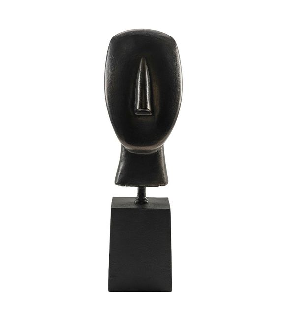 Hovedbilde Artwood Valmiki Antikk Bronse Figur 52x16cm