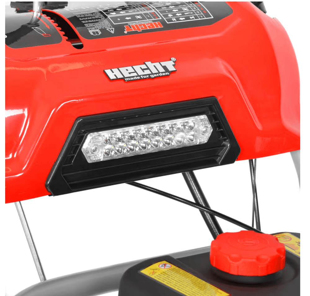 Hecht belte snøfreser bensin 87 cm 15 Hk HE9534SQ 