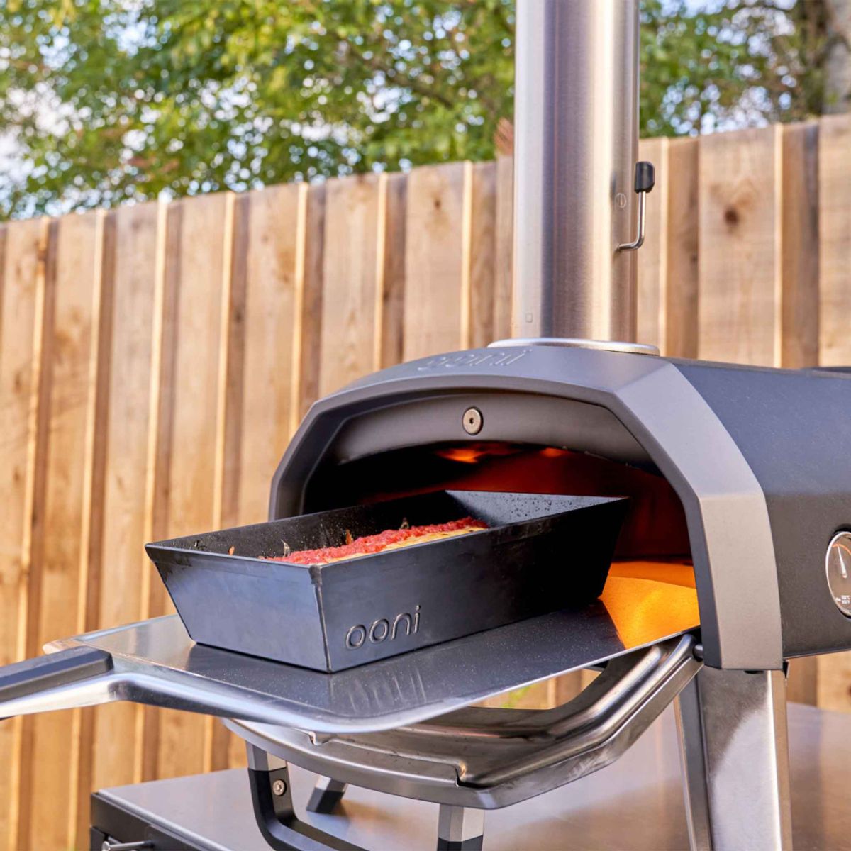 Ooni Detroit style pizzapanne medium UU-P19700