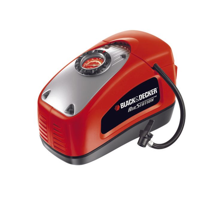 Hovedbilde Black & Decker flerfunksjonell kompressor 160 PSI ASI300