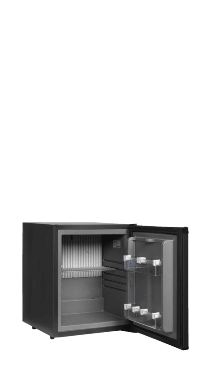 Tefcold minibar sort TM33
