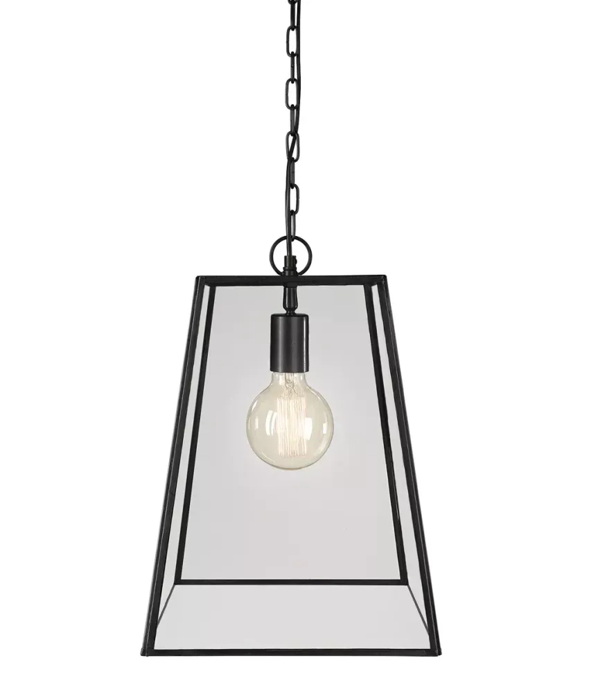 Artwood Slim City Taklampe Matt Svart