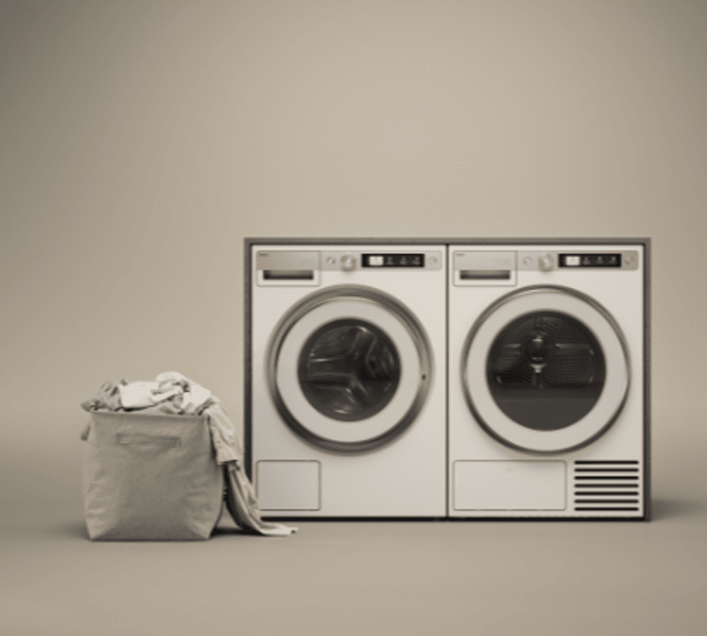 Asko tørketrommel 9 kg T709HUW 