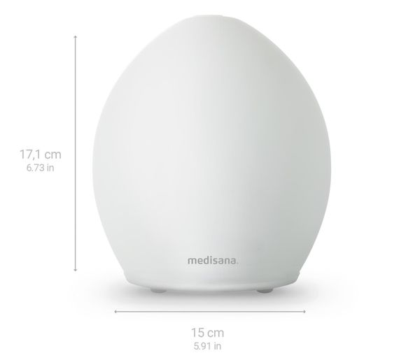 Beha Medisana Aroma Diffuser Ad 635 12w 100ml 60085 7