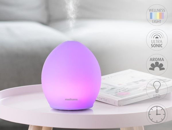Beha Medisana Aroma Diffuser Ad 635 12w 100ml 60085 8
