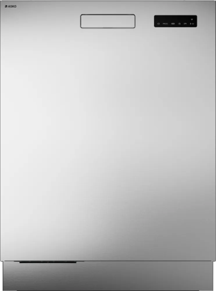 ASKO oppvaskmaskin underbygd stål XL 82 cm DBI344IB.S