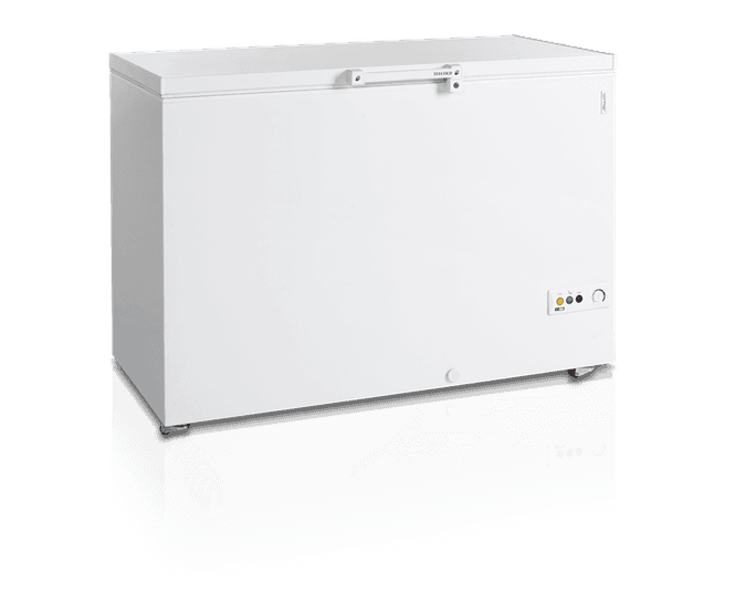 Hovedbilde Tefcold fryseboks 385 liter FR405 SL