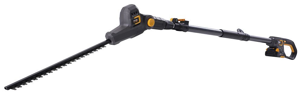 Texas motorsag og hekksaks på stang batteri 20V 2in1 PHX/PCX2000 m/bat og lader 90063256