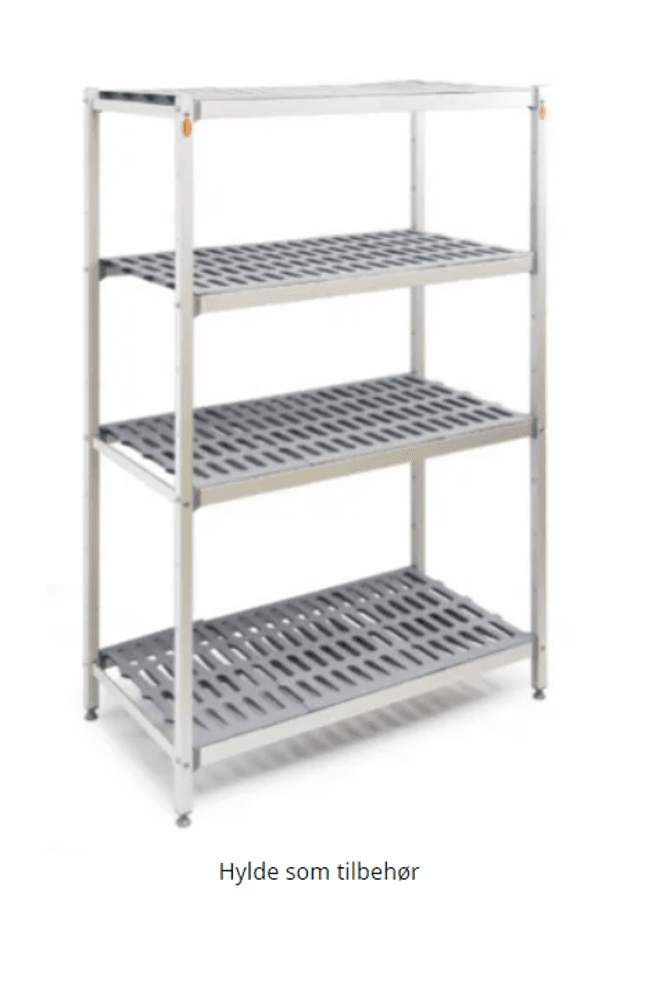 Tefcold fryserom 270 x 270 x 220 CRNF2727 