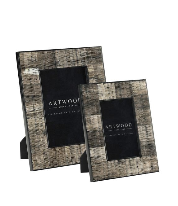 Hovedbilde ARTWOOD AVORIO 2-SETT FOTORAMME