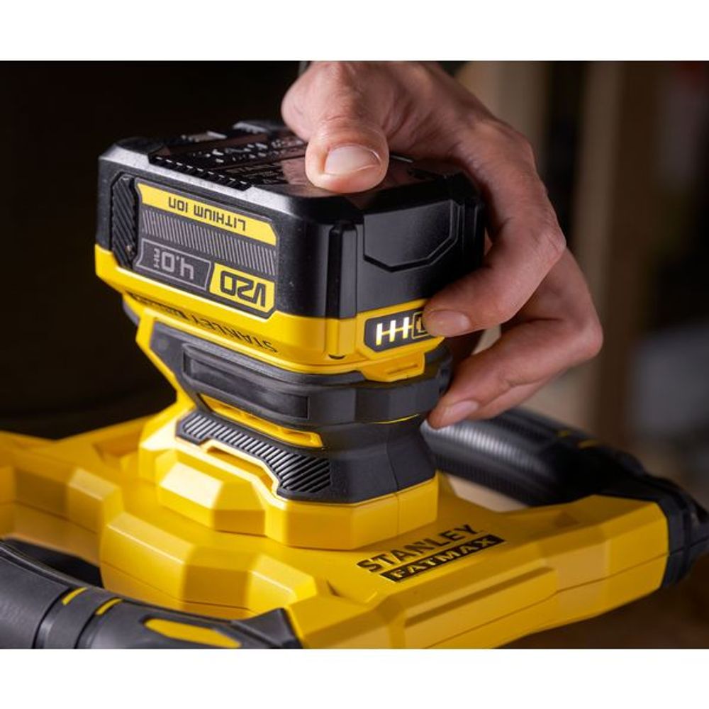 Stanley Fatmax poleringsmaskin SFMCE100B-XJ