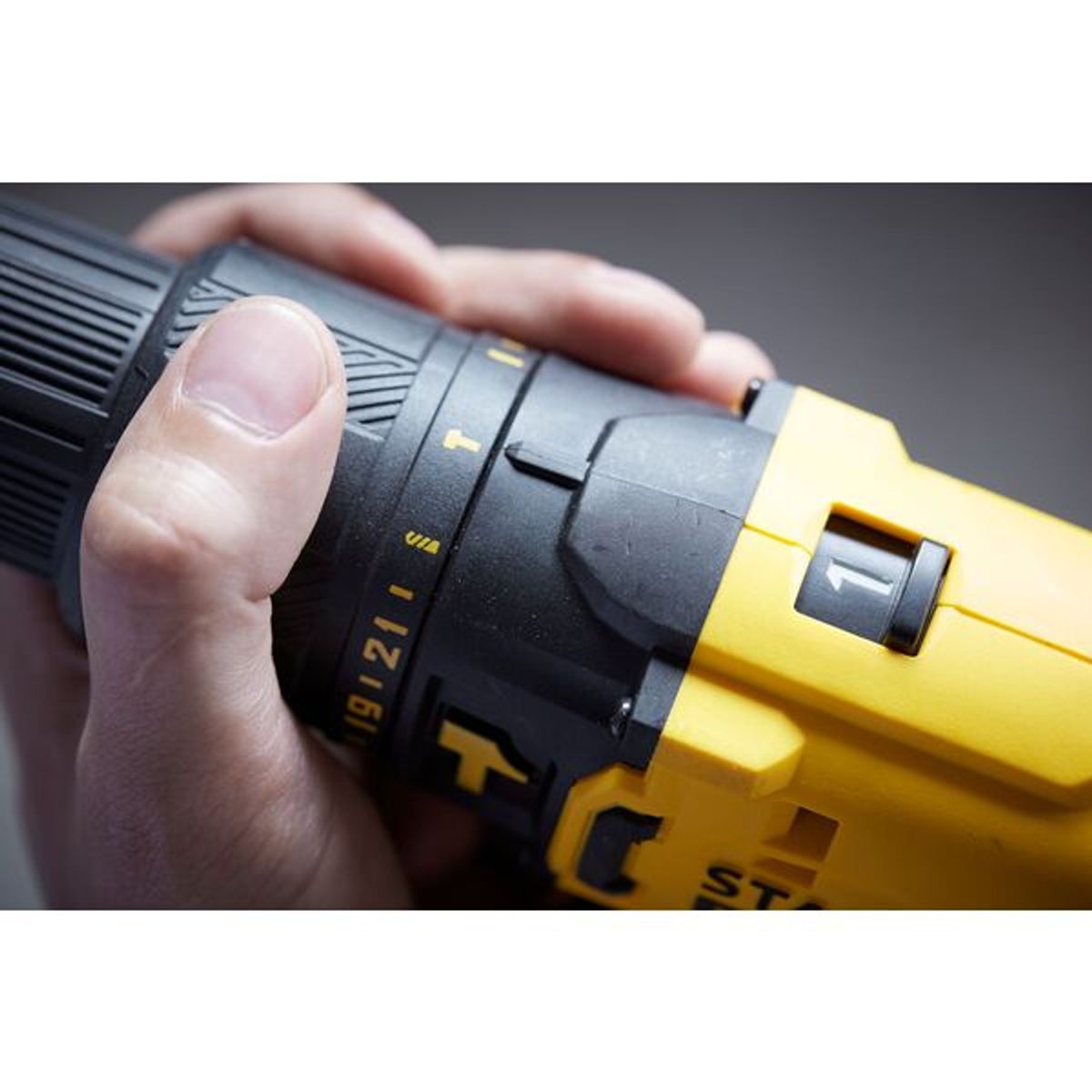 Stanley Fatmax slagdrill 18V u/batt SFMCD711B-XJ