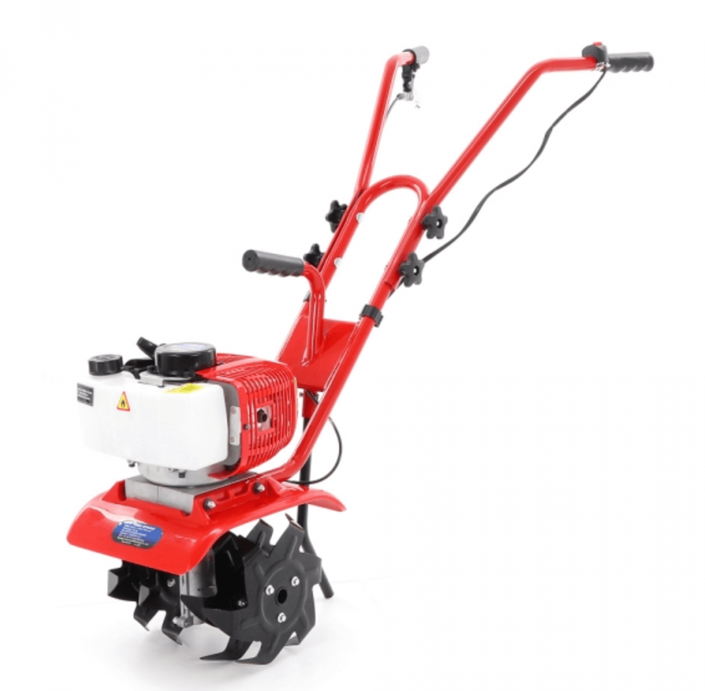 Gardentec mini jordfreser 52cc
