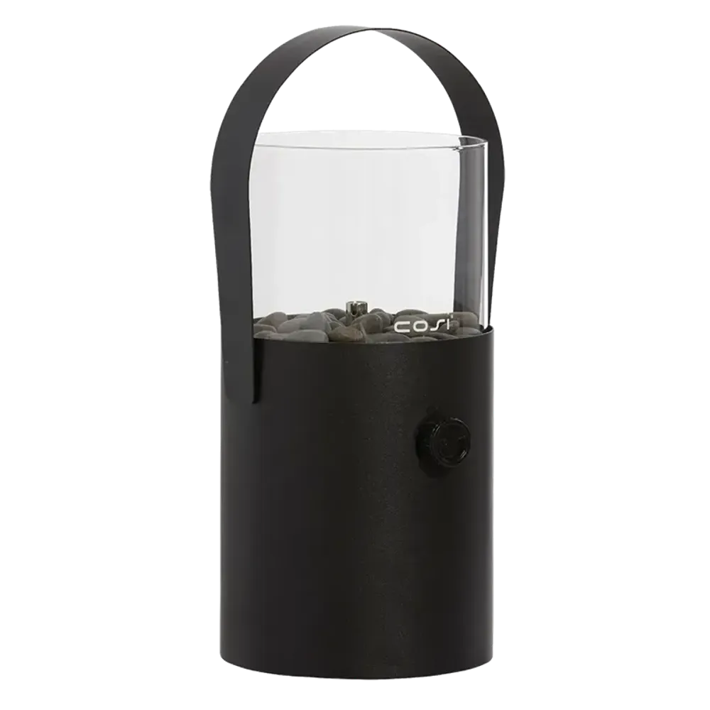 Trend Collection gasslanterne til utendørs bruk Cosiscope Original sort  5801110