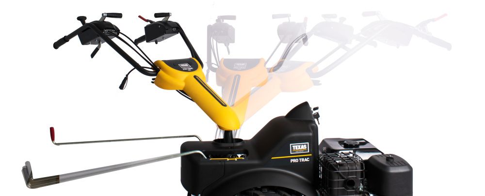 Texas multimaskin Pro Trac 1350BE basis 90061184