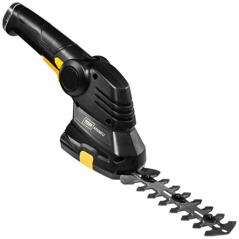Texas hekksaks håndholdt 3.6V batteri HTG 360Li 90063152