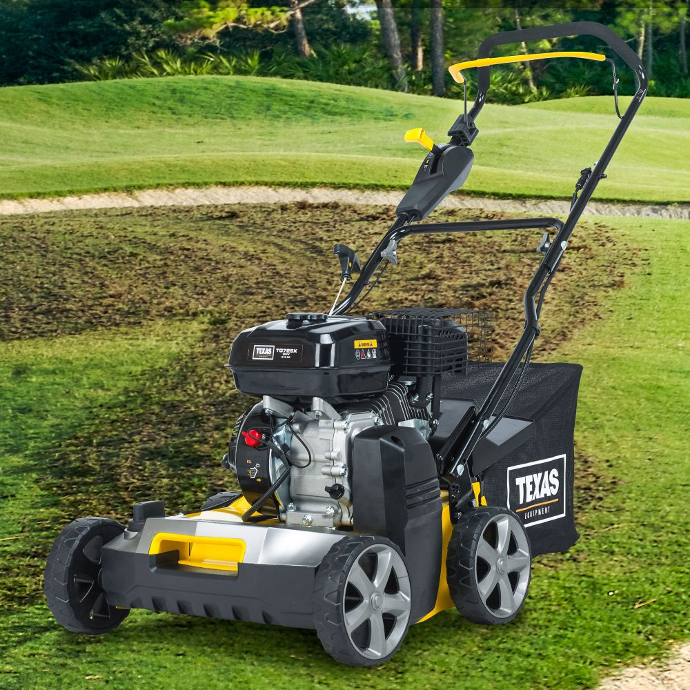 Texas plenlufter 2 in 1 4-takt 40 cm Pro Cut 400TG 90066492
