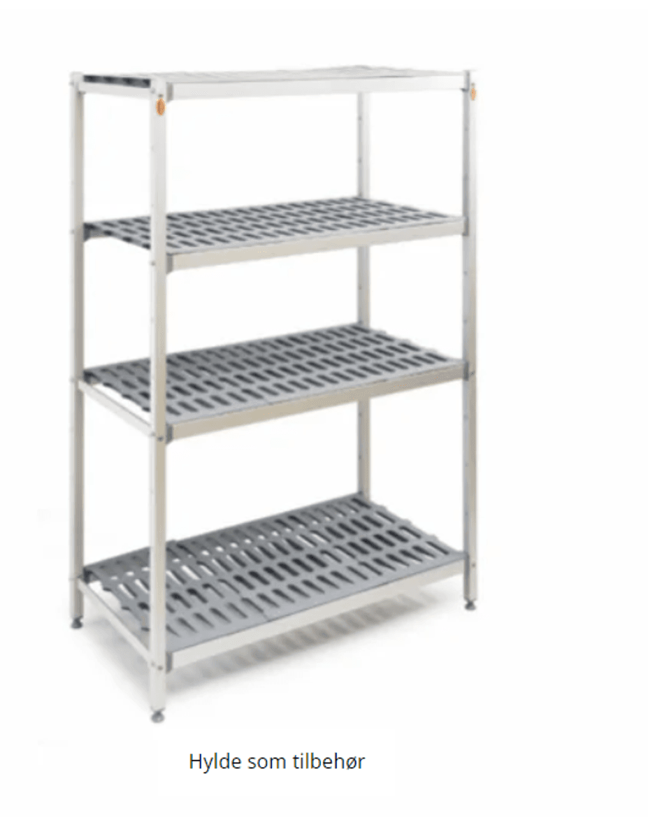 Tefcold fryserom 220 x 160 x 240 CRNF1515 
