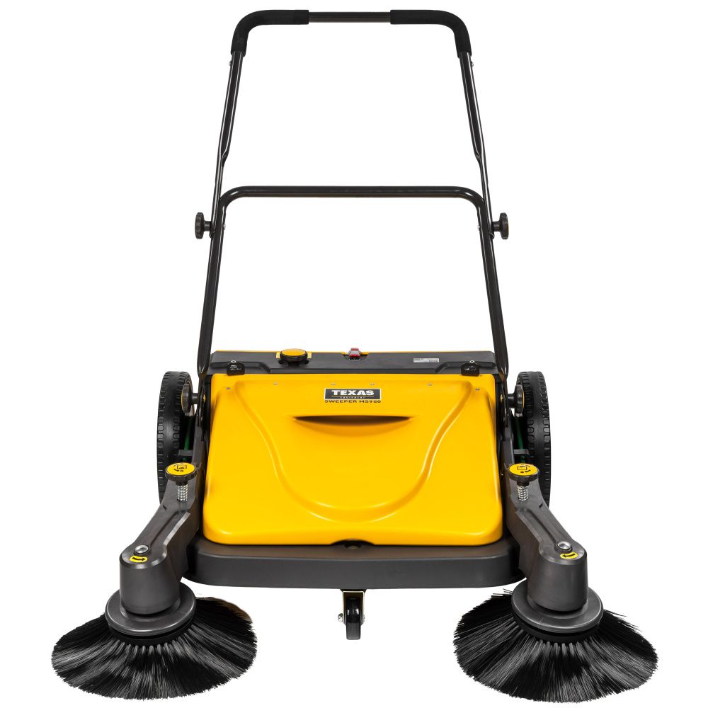 Texas manuell feiemaskin 95 cm Sweeper MS950 90067066