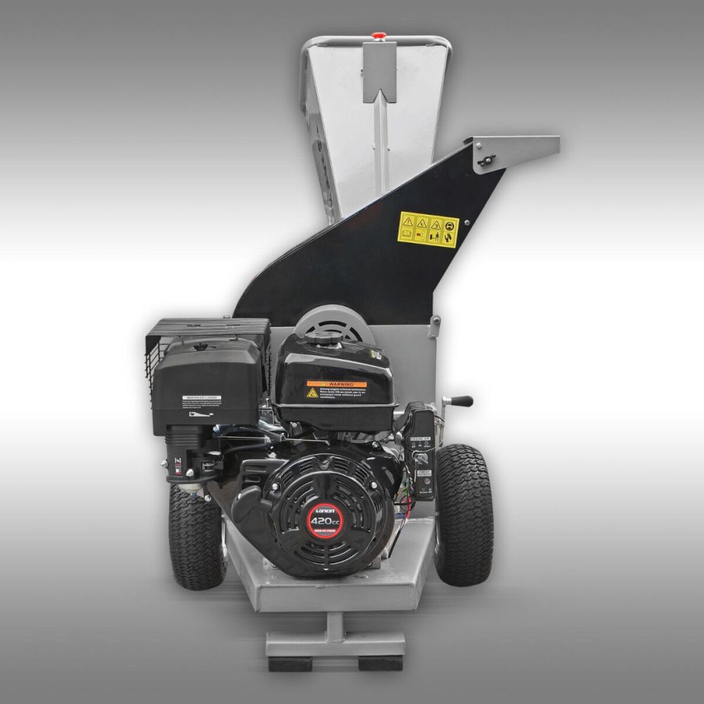 Gardentec GTS 1000 15hk flishugger