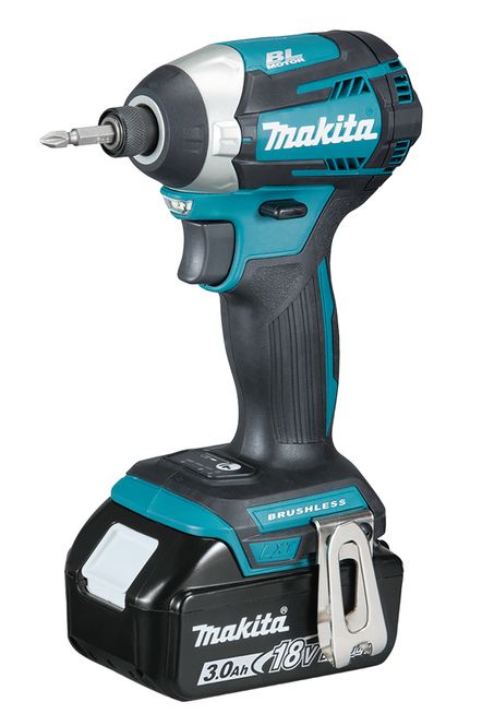 Hovedbilde Makita Slagskrutrekker LXT 18V - DTD154Z